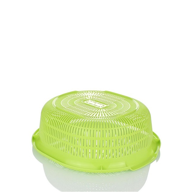 Rổ nhựa dáng oval thương hiệu Sanada Seiko 5.3L - Hàng nội địa Nhật Bản | Made in Japan
