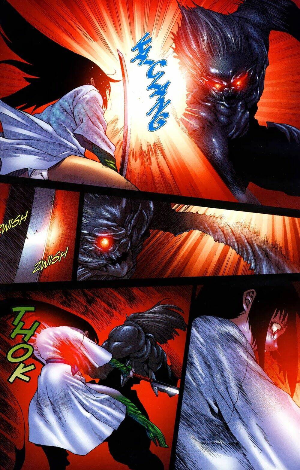 witchblade takeru chapter 4 15