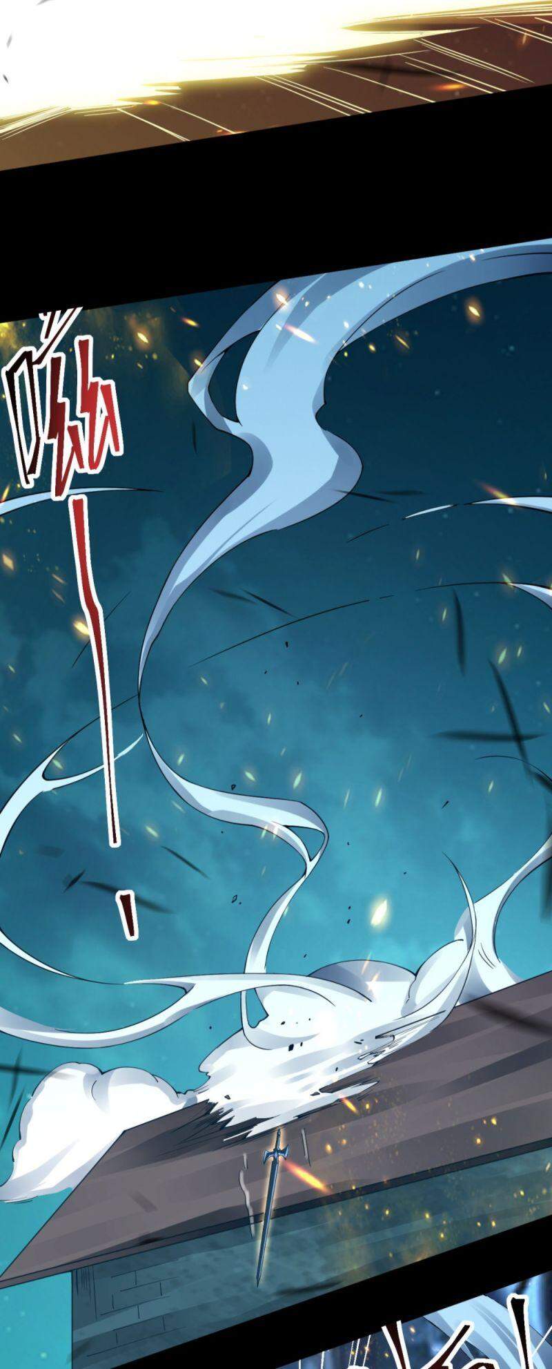 cuộc sống của kiếm thần cũng không hẳn là chán chapter 9 48