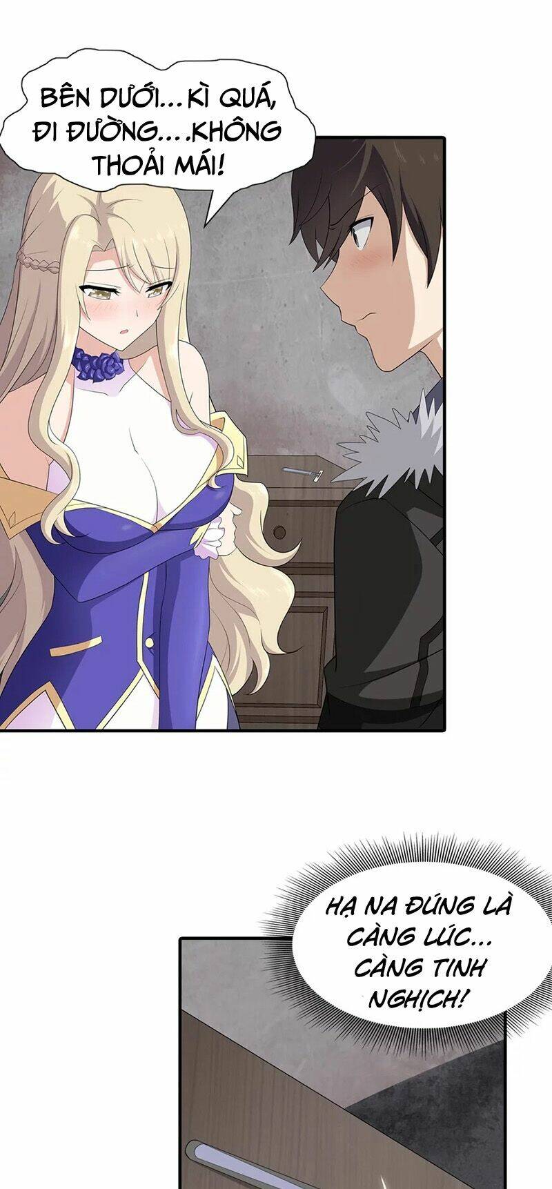 bạn gái virus của tôi chapter 86 3