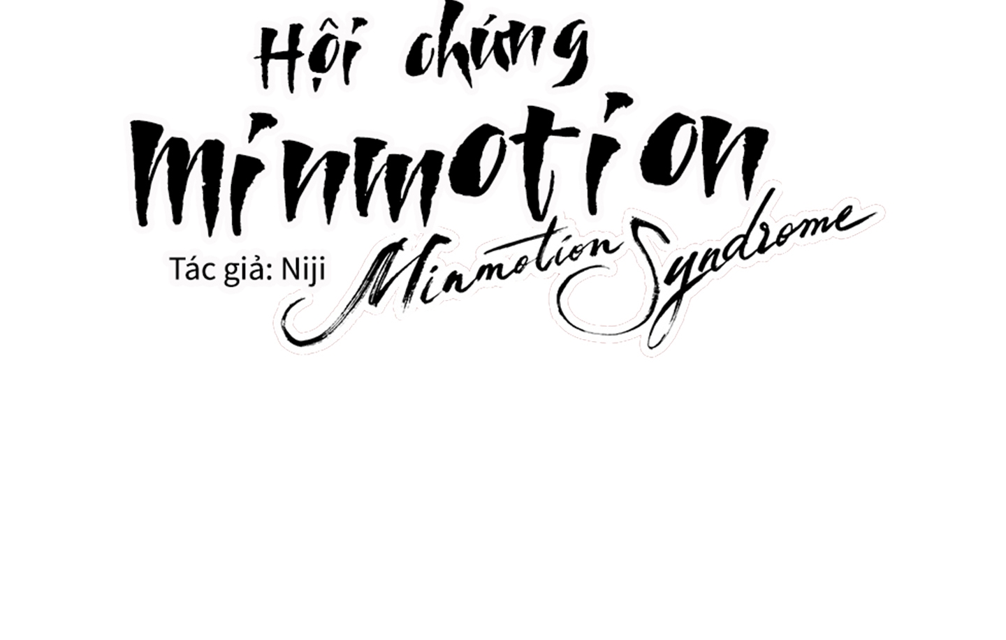 hội chứng minmotion chapter 17 51