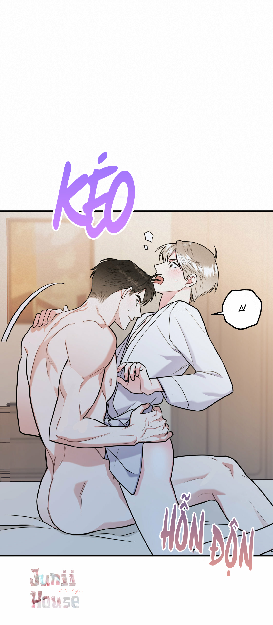 tôi với cậu không thể như thế này chapter 21 49