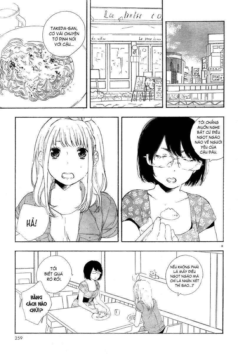 manga no tsukurikata chapter 24 9