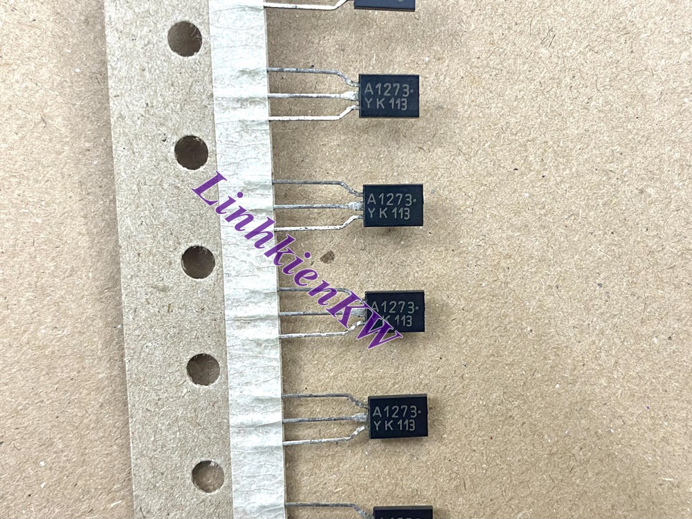 Transistor thuận A1273 chân đồng Mới Chính gốc KEC 100%