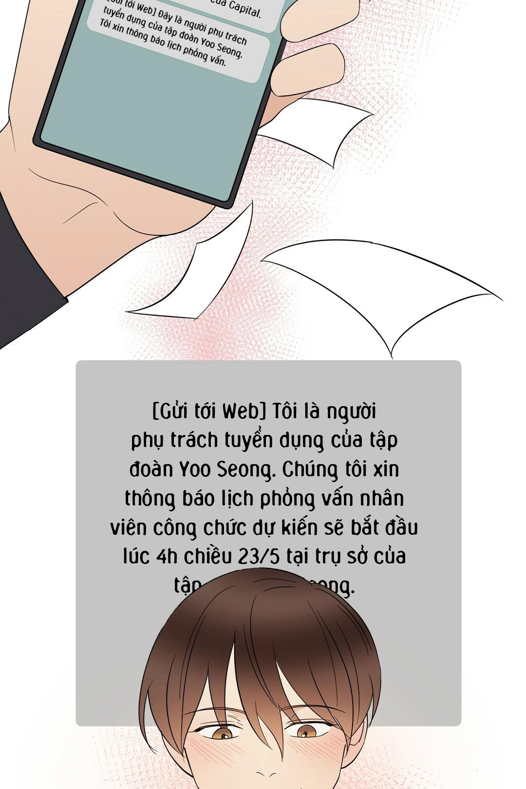 mối quan hệ kém cạnh chapter 26 2