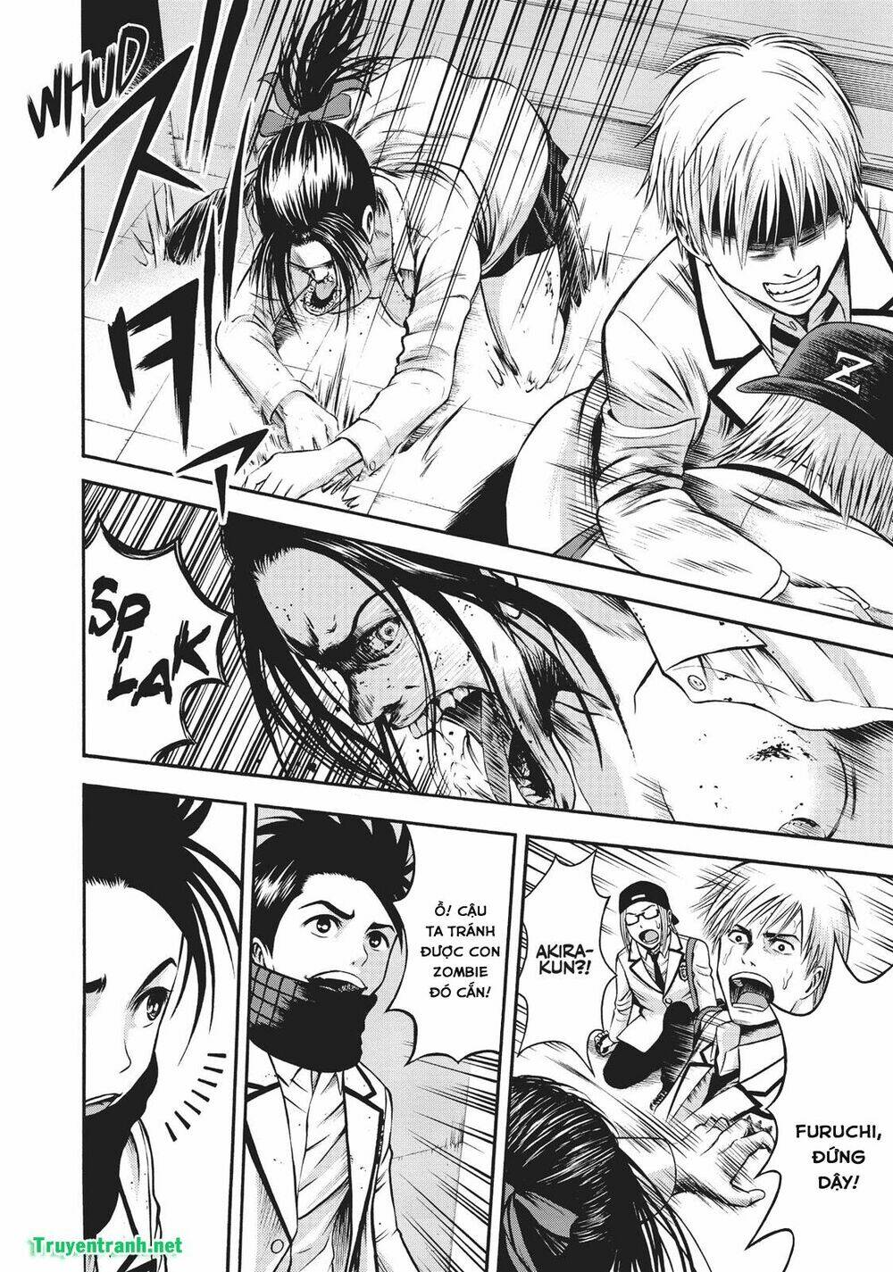 igai - the play dead/alive chapter 5.1 11