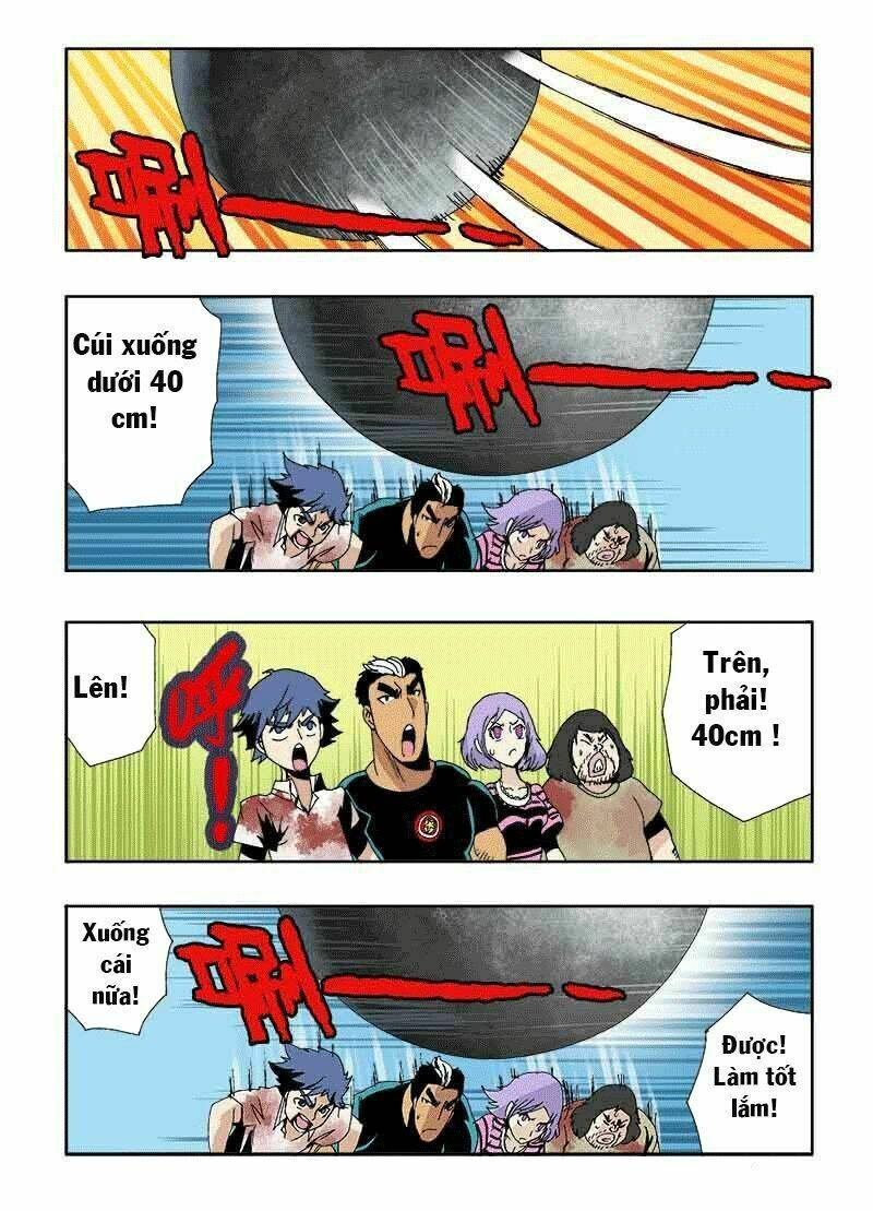 zang hun men chapter 20 9