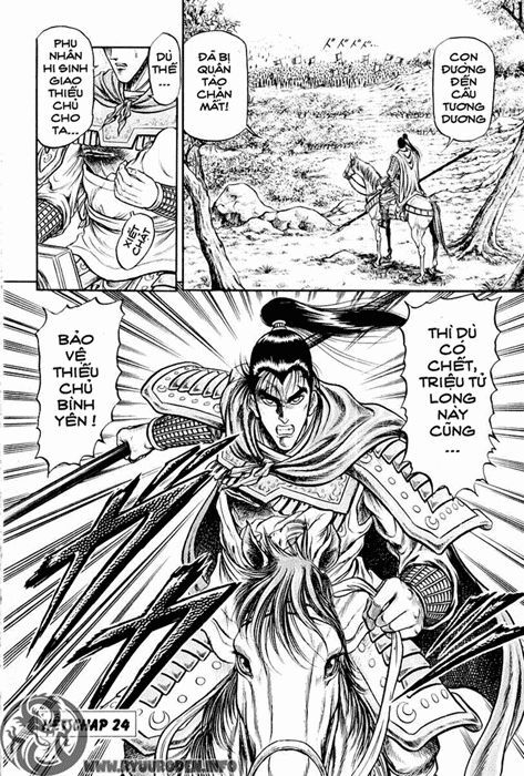 chú bé rồng - ryuuroden chapter 24 51