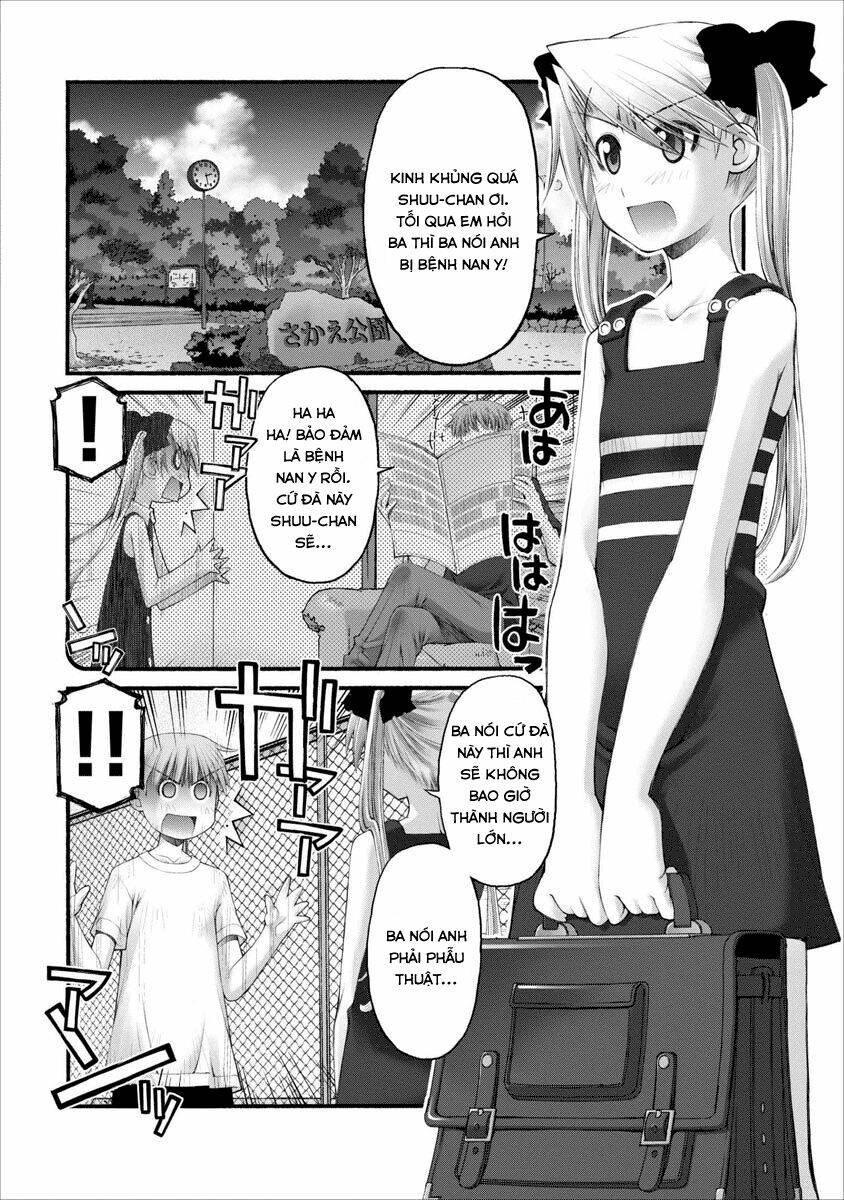 oniichan no koto nanka zenzen suki ja nai n da kara ne!! chapter 36 8