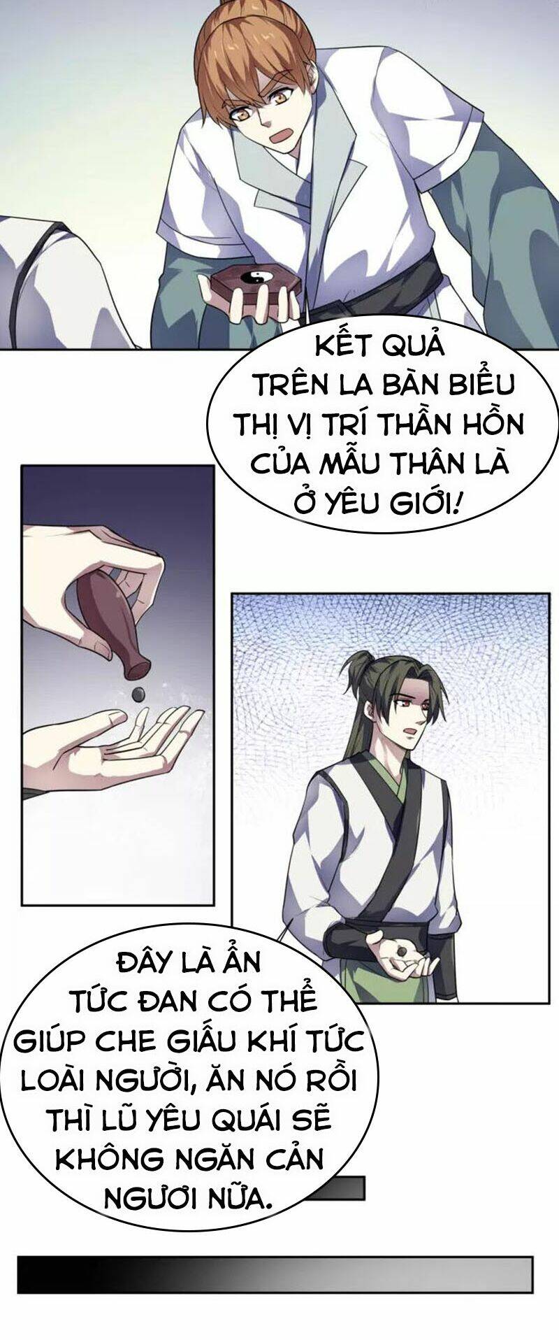 nghịch thiên đại thần chapter 80 23