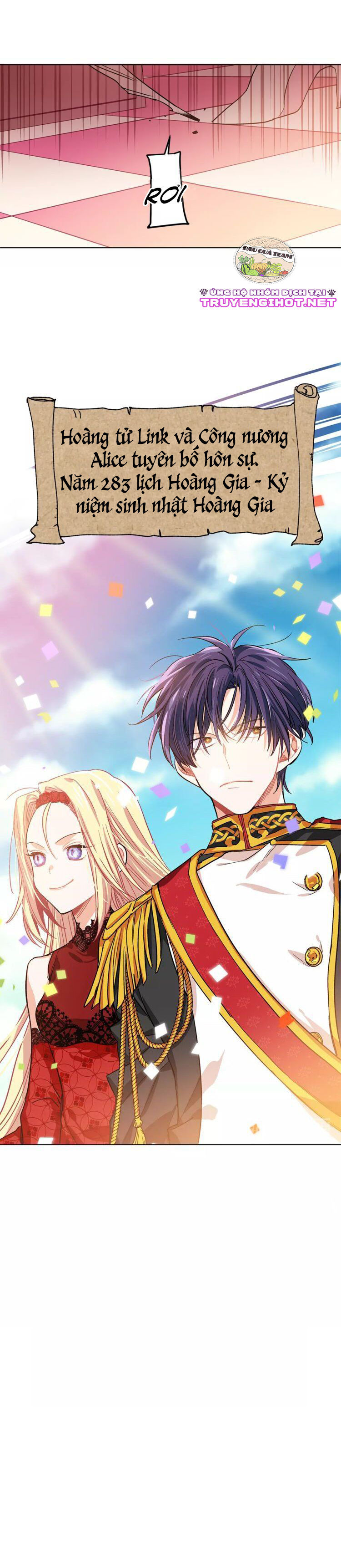 nữ vương đích thủ thuật dao chapter 3 15