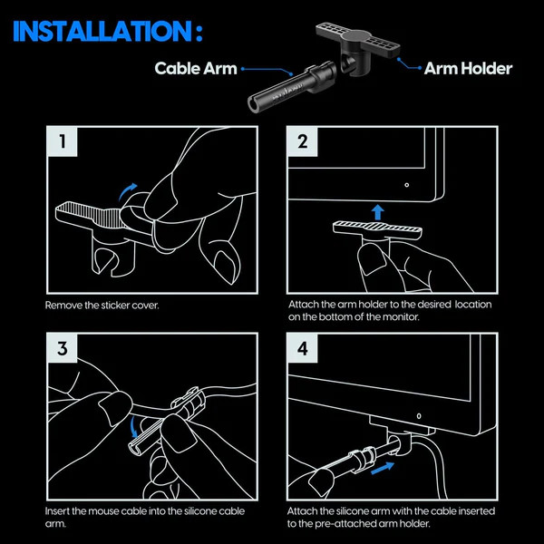 Pulsar Micro Bungee ES - Hàng Chính Hãng