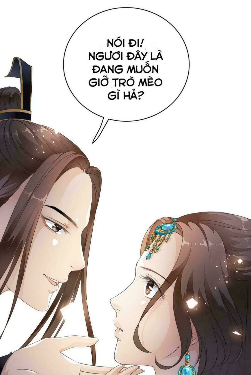 bạch liên yêu cơ người chapter 37 32