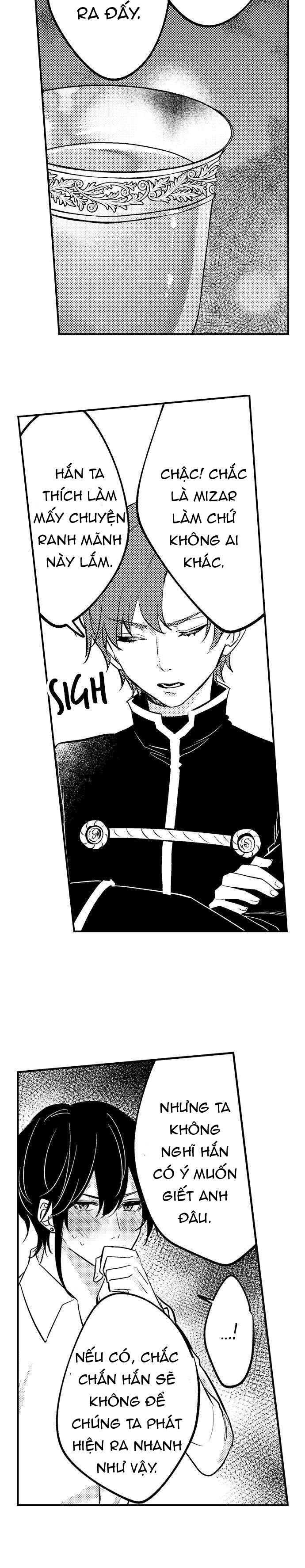 [15+] tái sinh thành nữ anh hùng ~tôi sẽ biến anh ấy thành vị vua của mình~ chapter 24.1 6