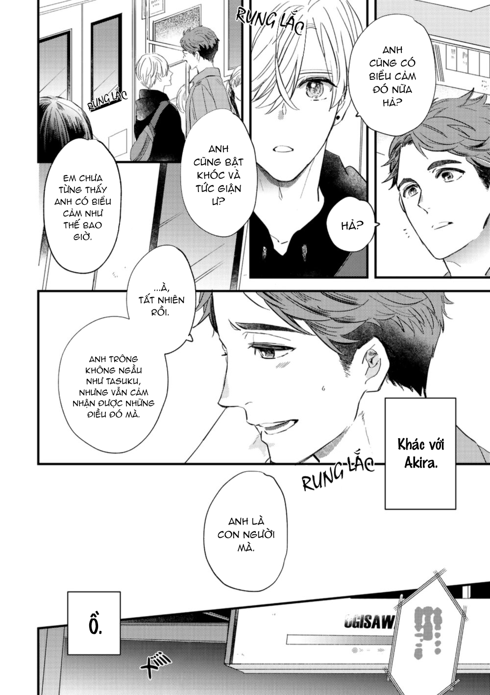 đóa hoa dại đơn côi giữa thiên hà chapter 5 20