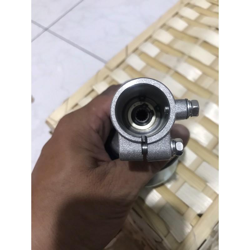 Đầu bò phi 24mm - 13 khía /rãnh máy cắt cỏ