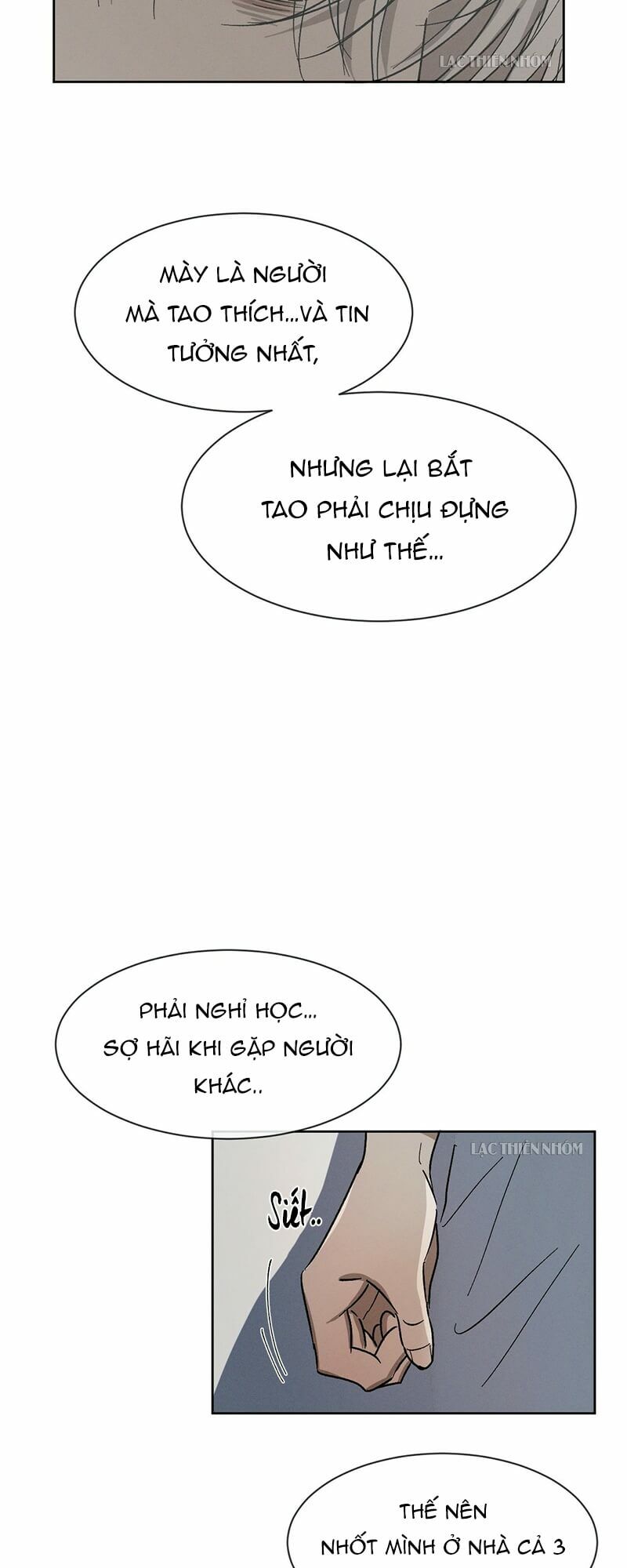 Tên Lưu Ban chapter 41