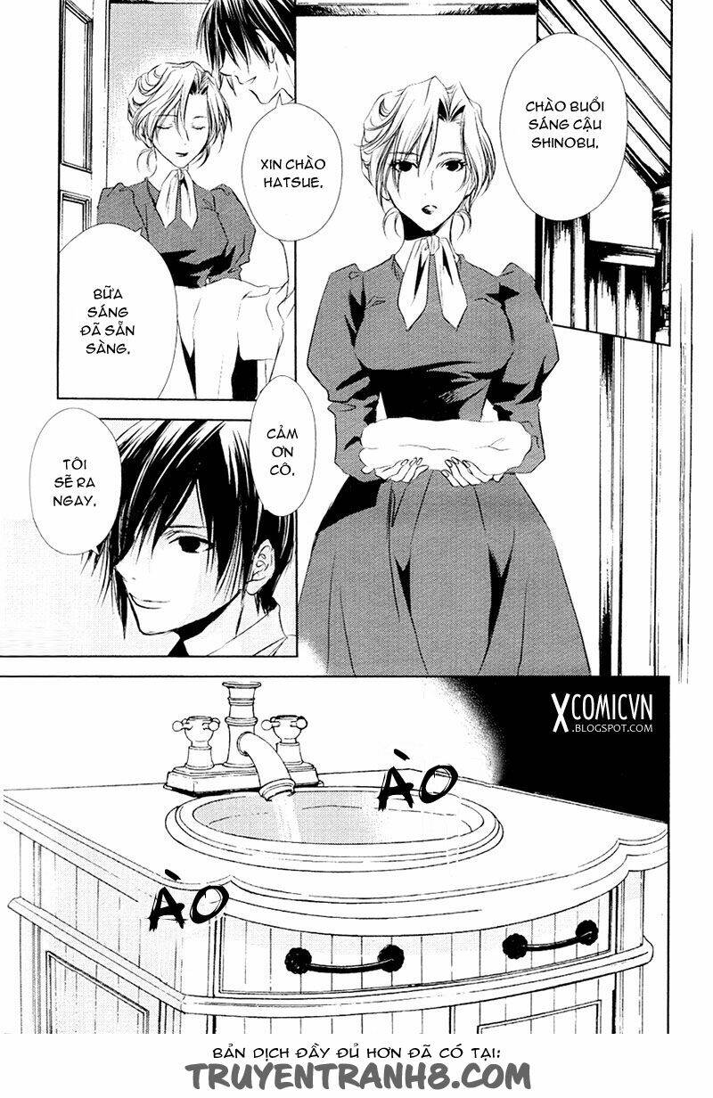 tousei gensou hakubutsushi chapter 13 3