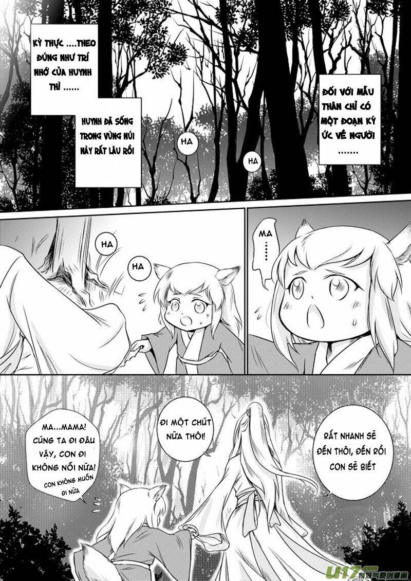 ta không muốn nói ta chỉ là một con gà chapter 22 10