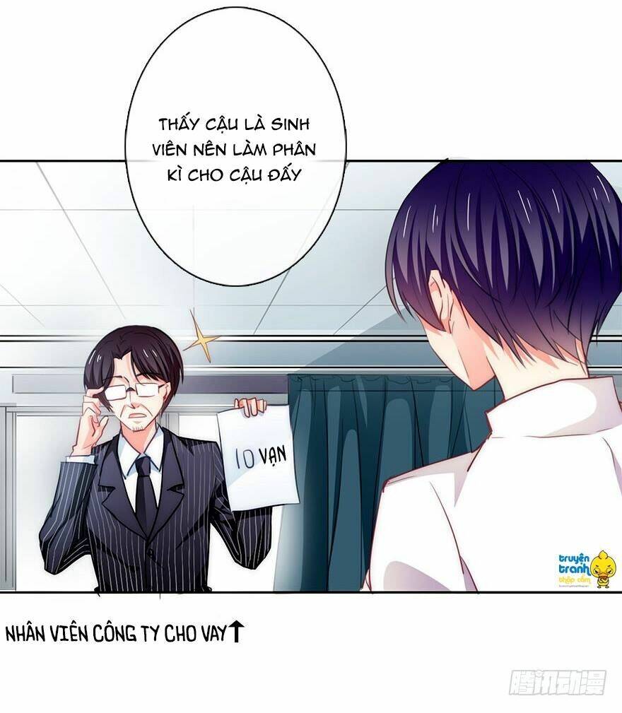 luận cách yêu của chứng sợ phụ nữ chapter 2 3