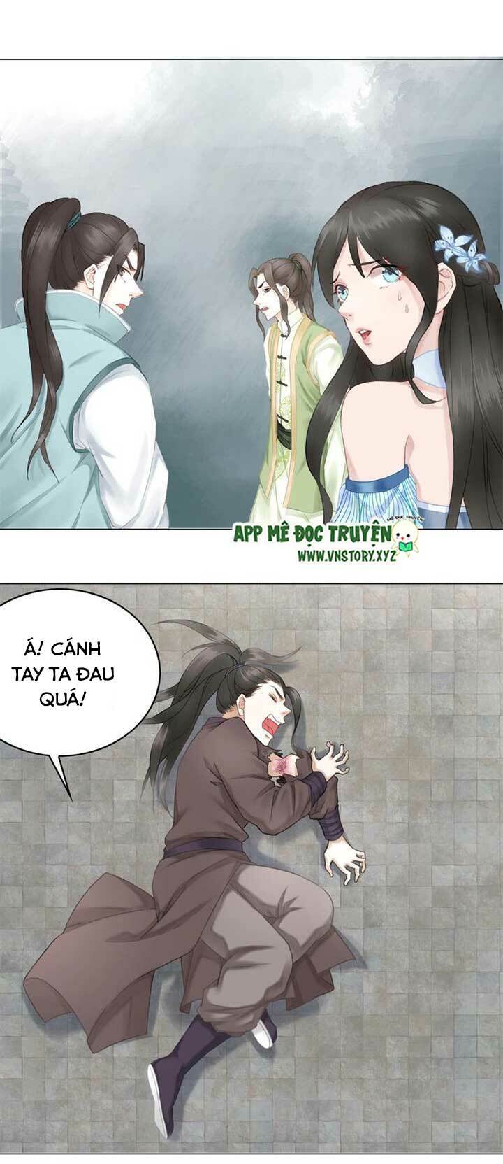 cực phẩm phế vật tiểu thư chapter 25 23