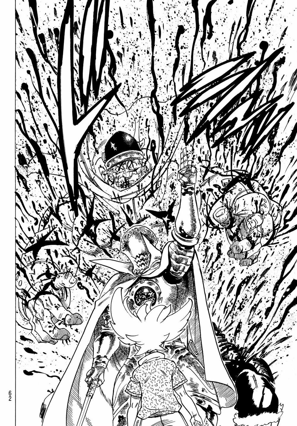 mokushiroku no yonkishi chapter 1 48