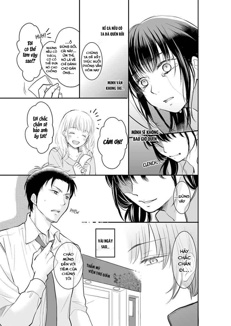 sự thâm nhập ướt át chapter 2 4