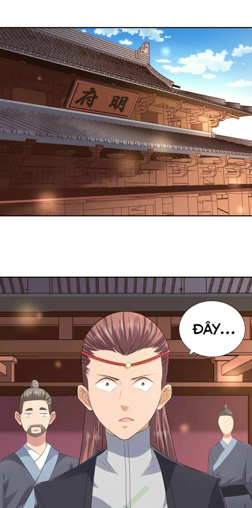 võ linh kiếm tôn chapter 22 1