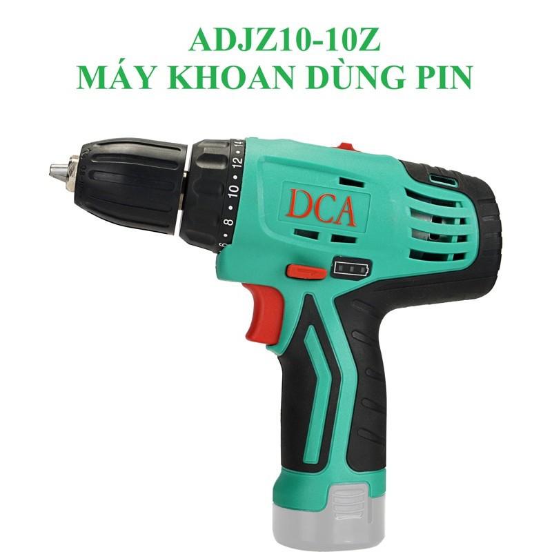 Máy khoan dùng pin DCA ( không gồm pin & sạc ) ADJZ10-10Z