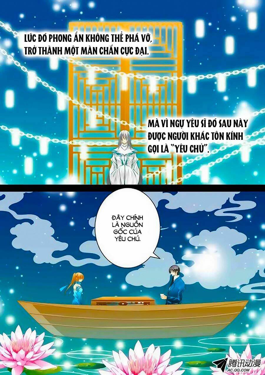 đến làm yêu quái đi chapter 29 2