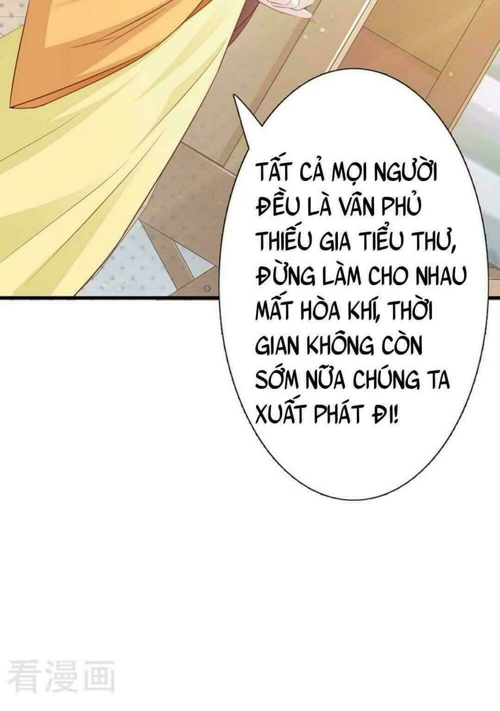 yêu nghiệt vương gia buông ta ra ! chapter 5 14