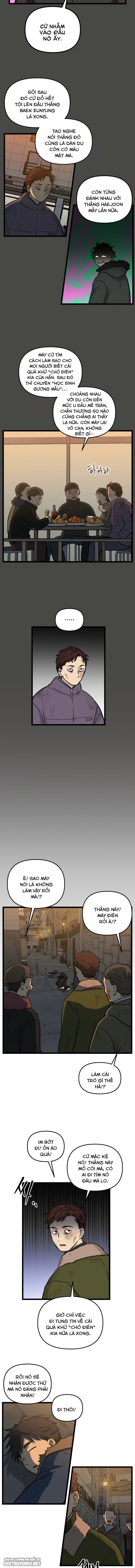 no home - không nhà chapter 213 7