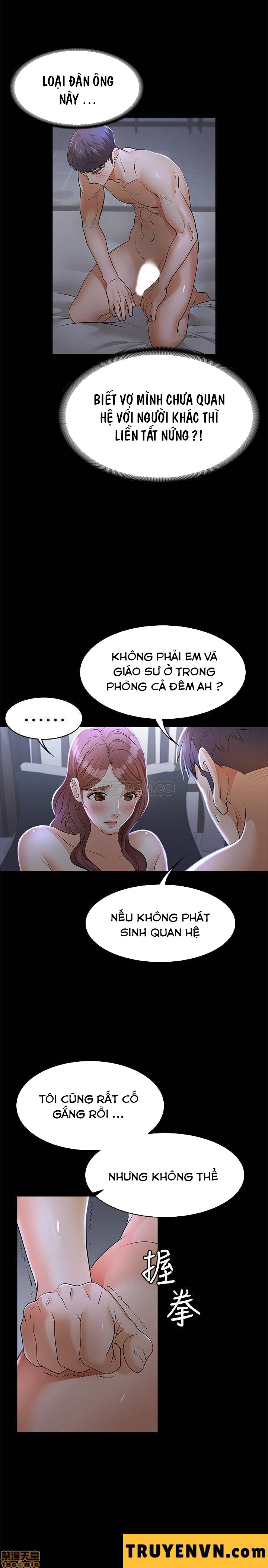 đổi vợ chapter 10 28