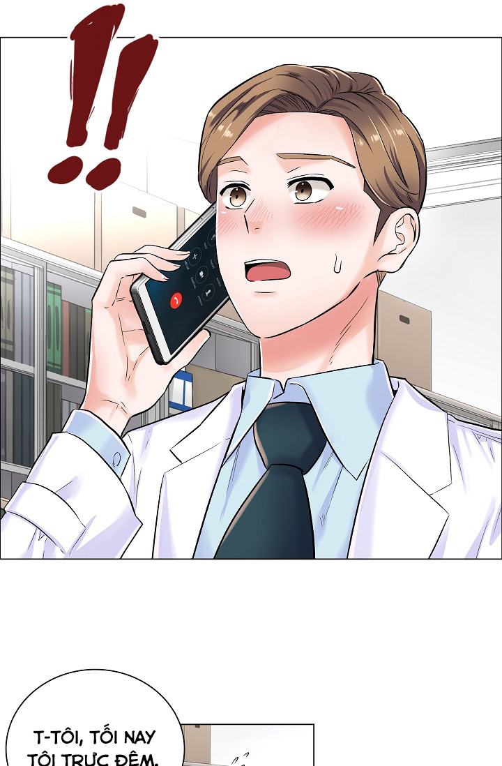 cô bác sĩ nguy hiểm chapter 4 26