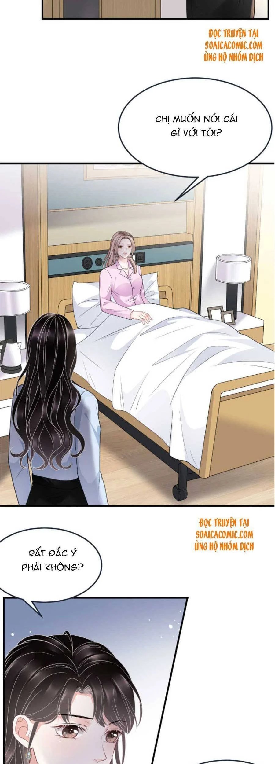 [16+] đại tiểu thư có thể có ý đồ xấu chapter 72 11