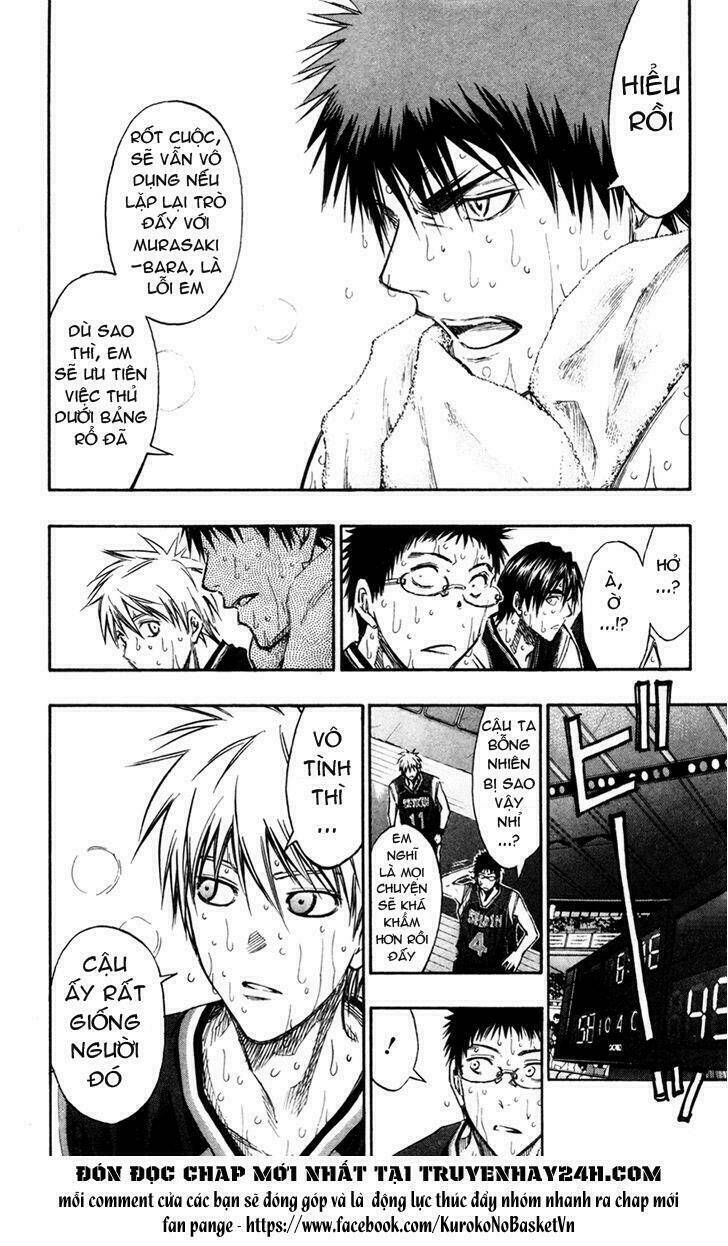 vua bóng rổ kuroko chapter 163 11