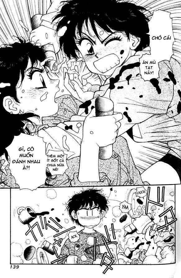 kirara - hồn ma quyến rũ chapter 12 12