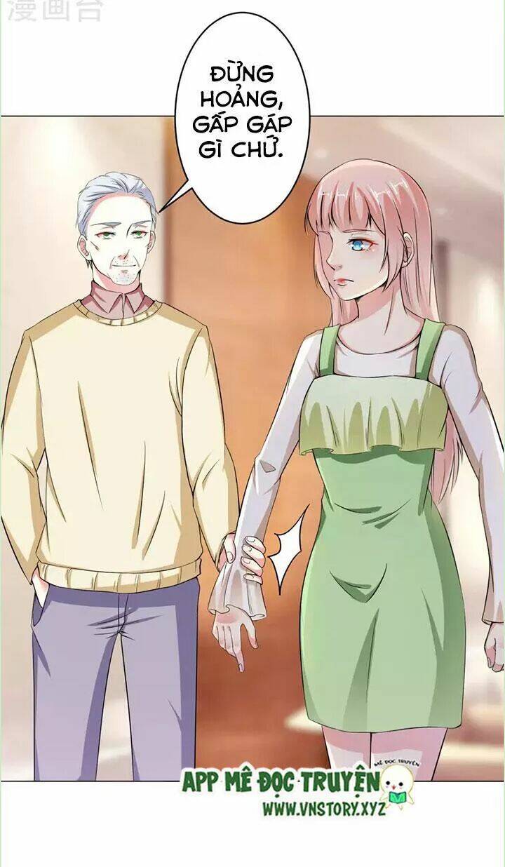 tổng tài đại nhân thật xấu hổ chapter 18 8