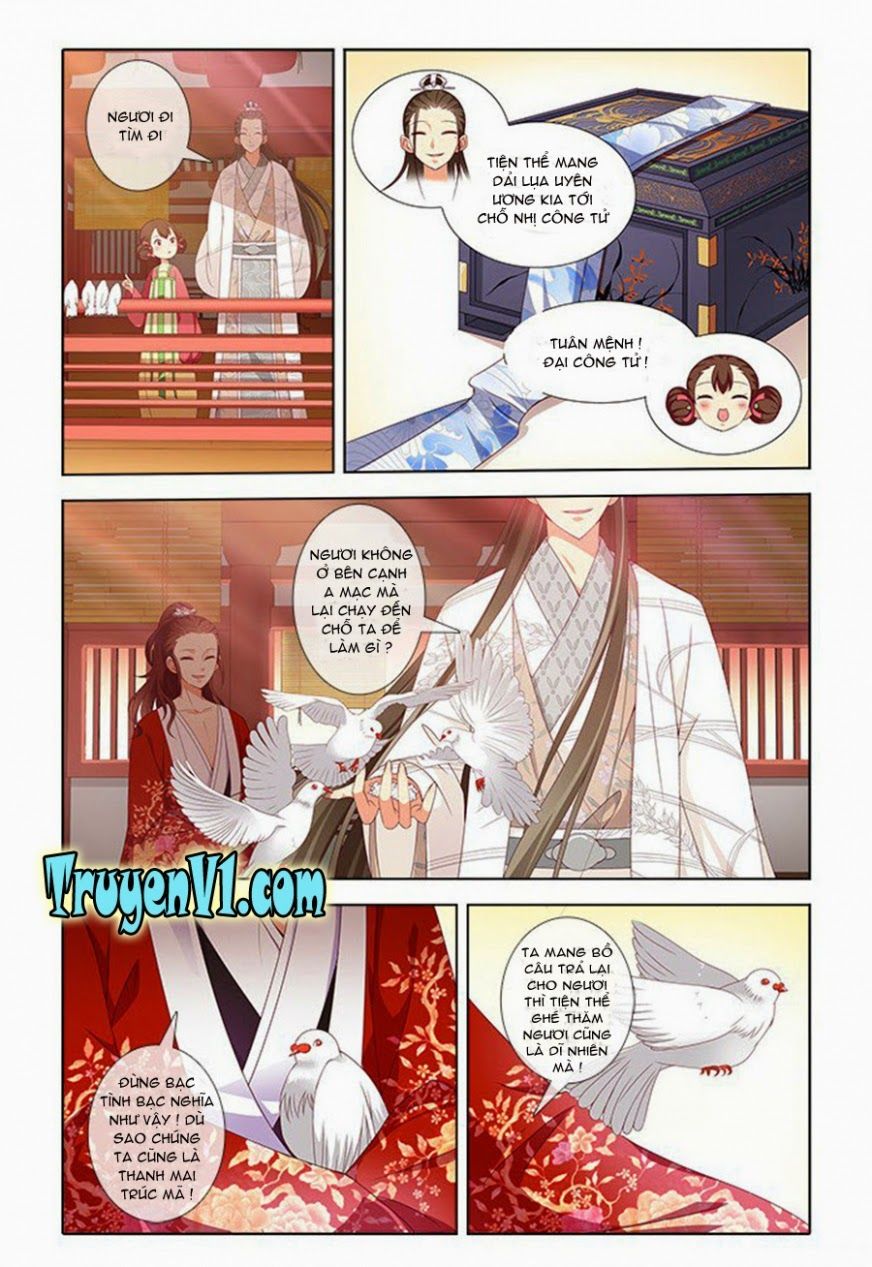 công tử! không nên a! chapter 5 11