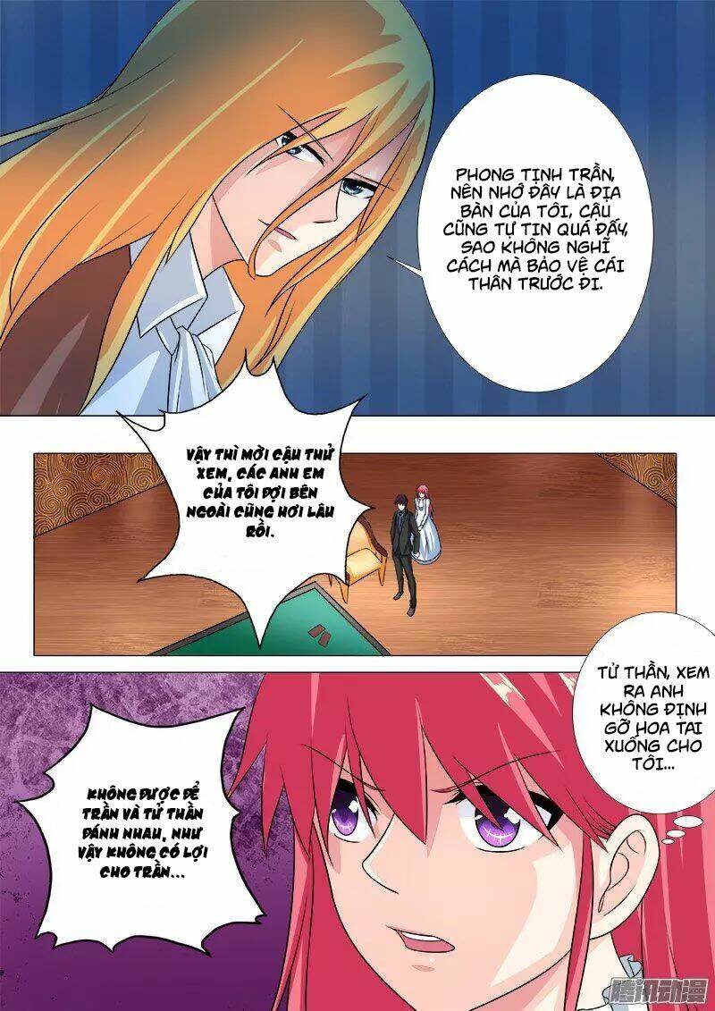 bạn trai hắc đạo của tôi chapter 221 7