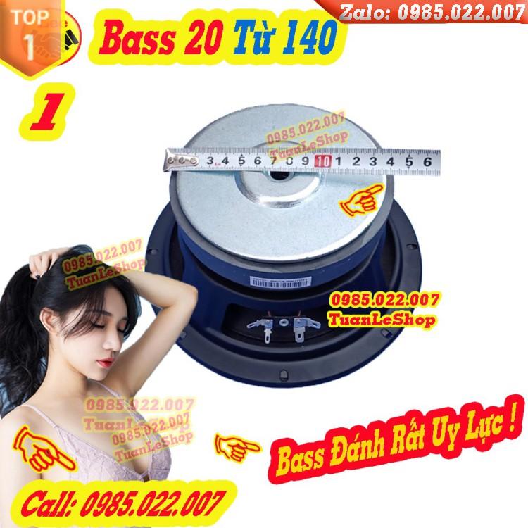 LOA BASS 20 TỪ 140 - LOA BASS RỜI – Giá 1 LOA