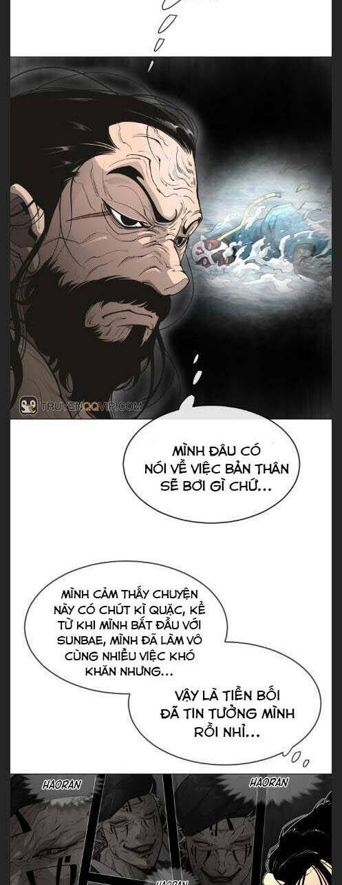 Kỉ Nguyên Của Anh Hùng chapter 121.5 30