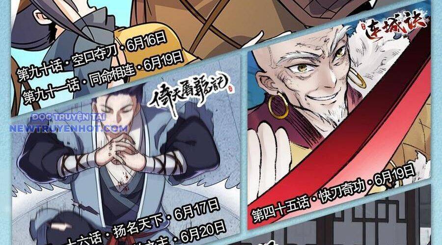 thiên long bát bộ webtoon chapter 130 86