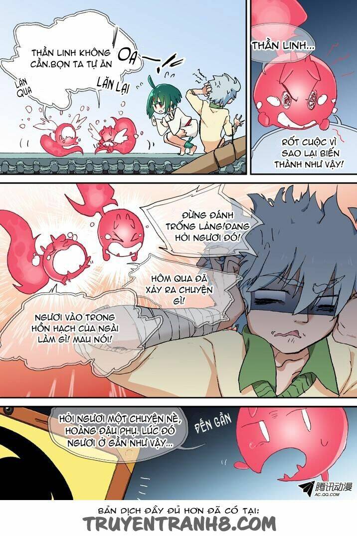 dạ du thần chapter 21 10