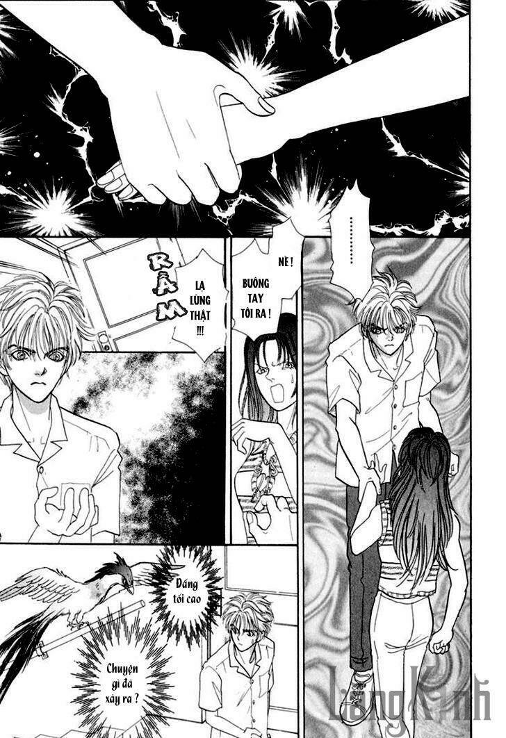 genjuu no seiza - ngôi sao bí ẩn chapter 3 30