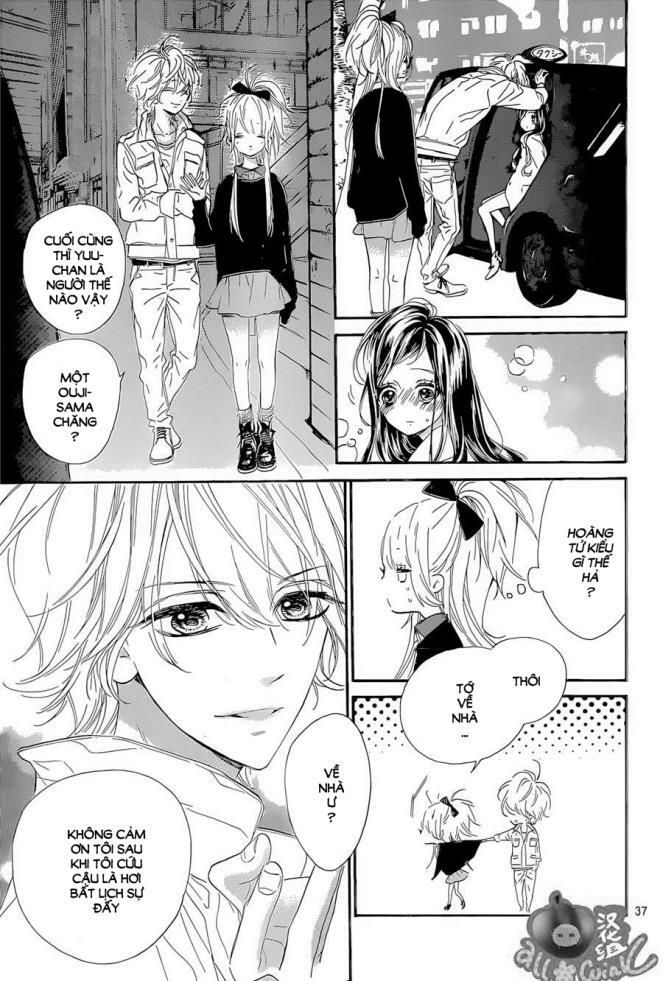 mata ashita chapter 8 37