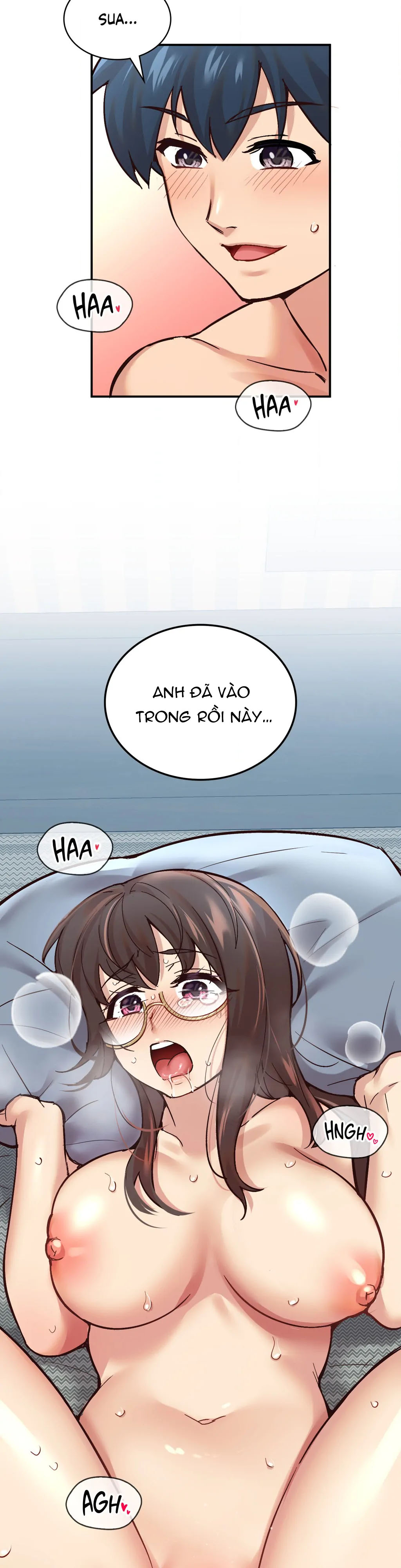 "trò Chơi" Cấp Độ Khó chapter 5.2 - Trang 18