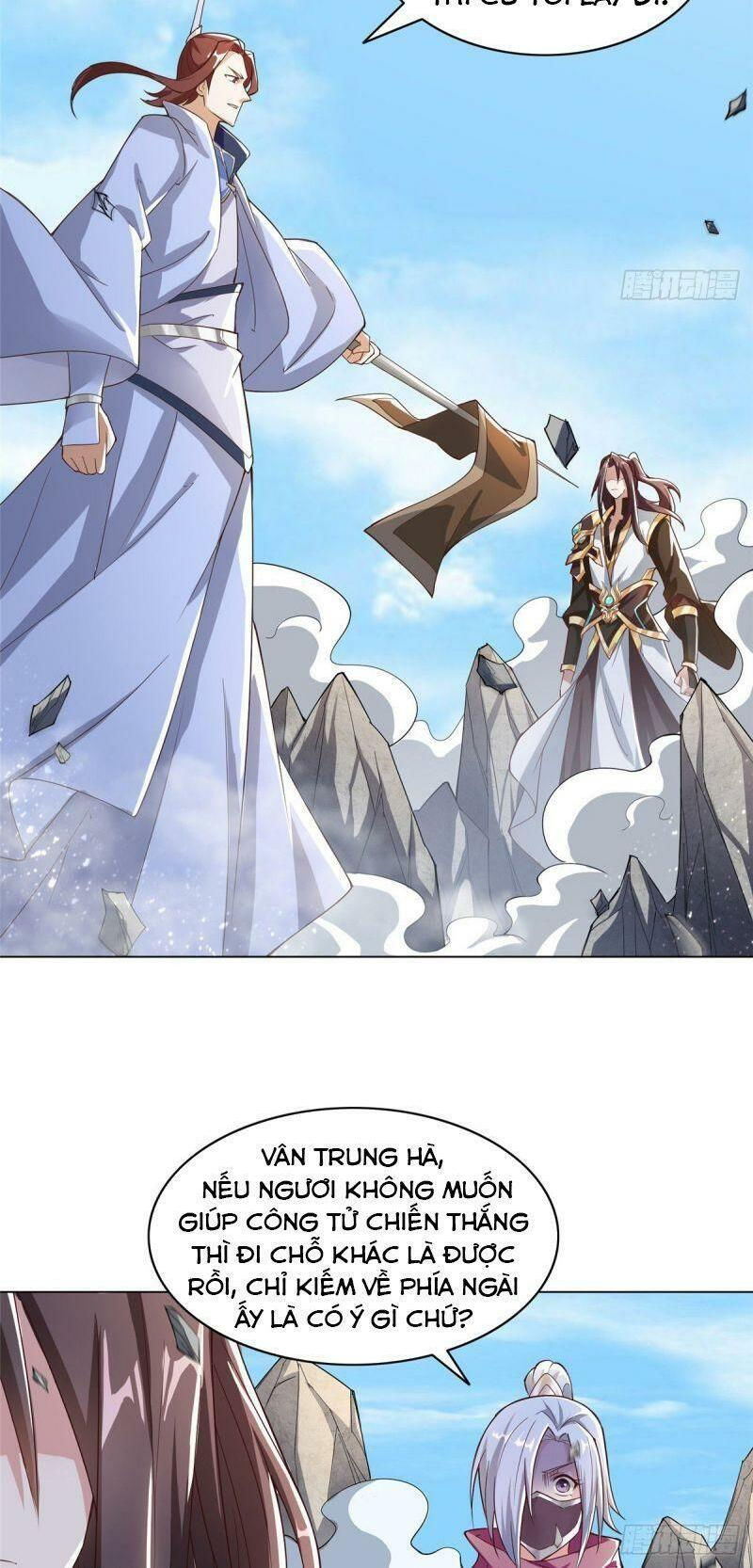 người nuôi rồng chapter 77 22