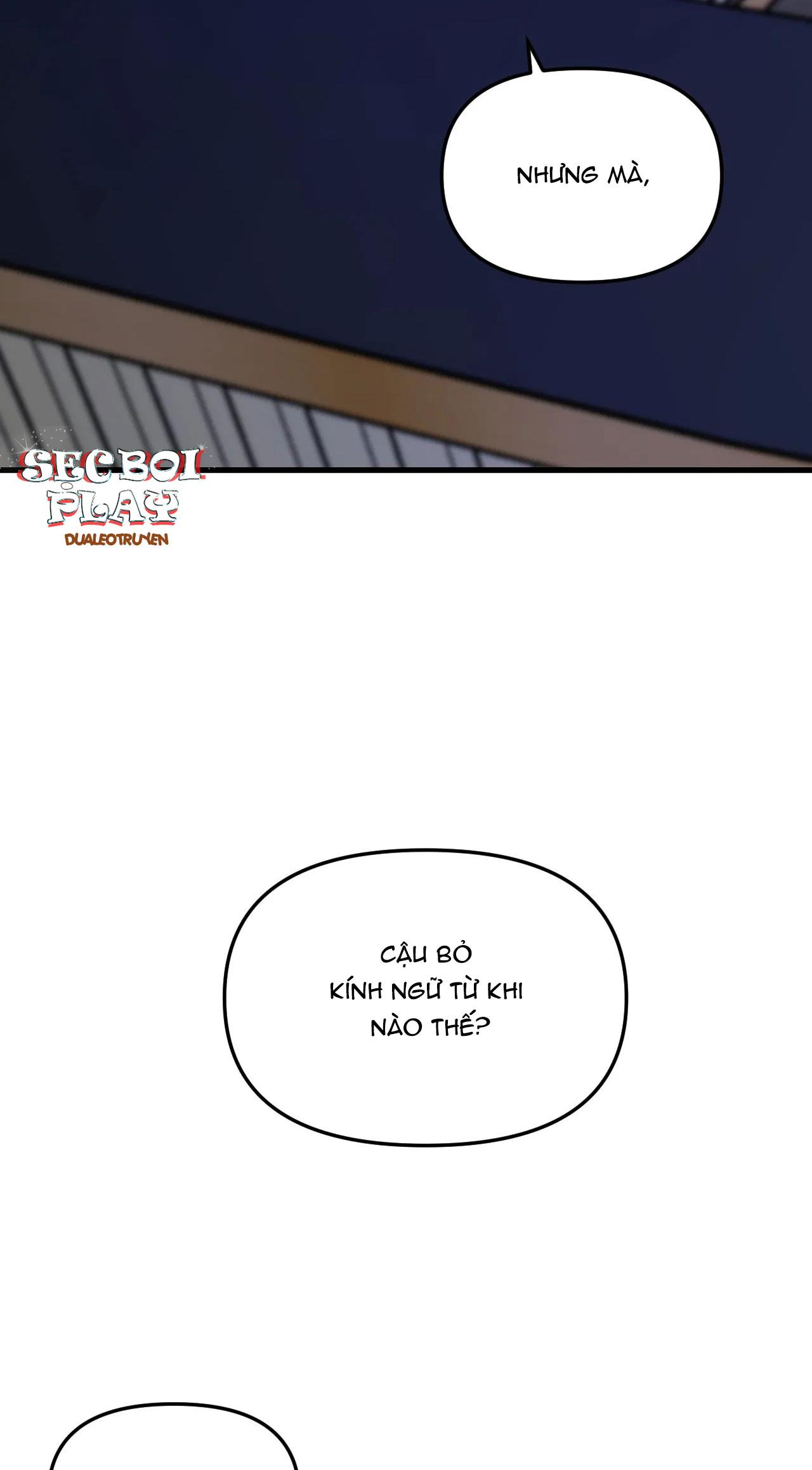 nghiện cuồng công - bdsm cùng sẹc chapter 2 39