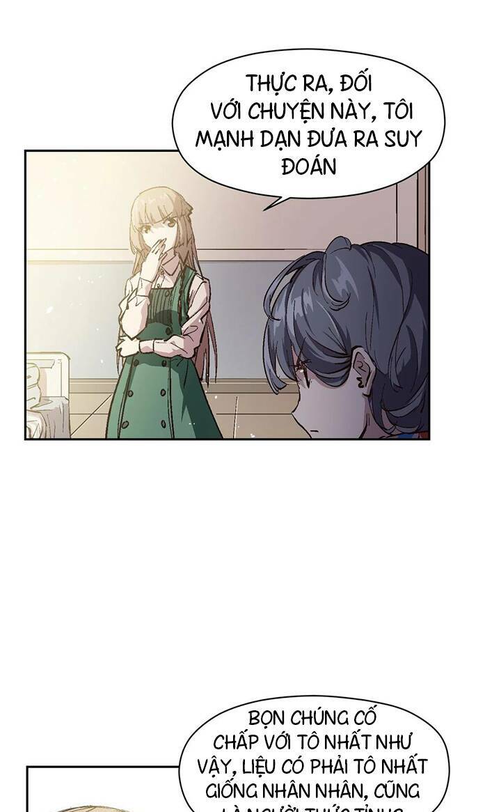 vương bài đặc công trùng sinh vườn trường chapter 40 11